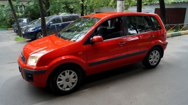Купить Ford Fusion, 1.4, 2008 года с пробегом, цена 270000 руб., id 7074