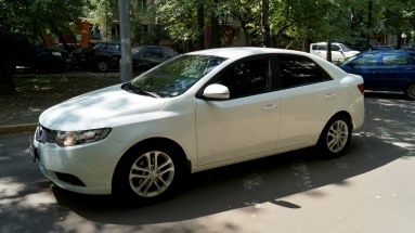 Купить Kia Cerato, 1.6, 2012 года с пробегом, цена 510000 руб., id 7085