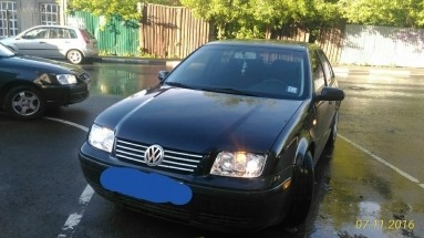Купить Volkswagen Bora (1J2), 2.0, 2000 года с пробегом, цена 233000 руб., id 7095