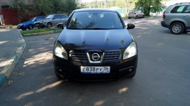 Купить Nissan Qashqai , 2.0, 2009 года с пробегом, цена 500000 руб., id 7100