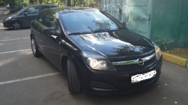 Купить Opel Astra, 1.6, 2012 года с пробегом, цена 370000 руб., id 7101