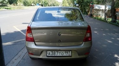 Купить Renault Logan, 1.6, 2013 года с пробегом, цена 300000 руб., id 7106