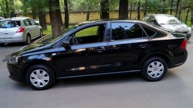 Купить Volkswagen, 1.6, 2014 года с пробегом, цена 405000 руб., id 7111