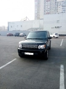 Купить Land Rover Discovery IV, 3.0, 2013 года с пробегом, цена 2200000 руб., id 7129