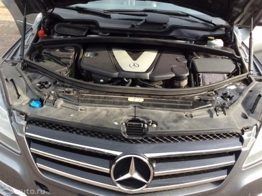 Купить Mercedes-Benz R-klasse, 3.0, 2012 года с пробегом, цена 1350000 руб., id 7132