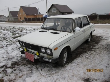 ВАЗ 2106, 1.5, 1997 года с пробегом, id 798