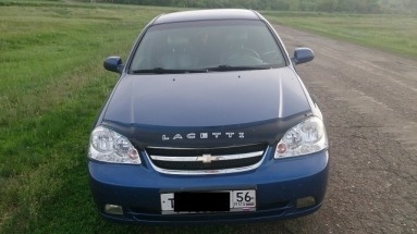 Купить Chevrolet Lacetti Sedan, 1.6, 2008 года с пробегом, цена 280000 руб., id 7139