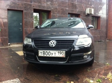 Купить Volkswagen Passat (B6), 2.0, 2007 года с пробегом, цена 480000 руб., id 7144