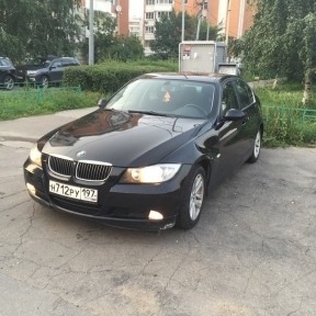 BMW 3er (E90), 2.5, 2008 года с пробегом, id 7145