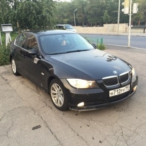 BMW 3er (E90), 2.5, 2008 года с пробегом, id 7145