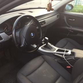 BMW 3er (E90), 2.5, 2008 года с пробегом, id 7145