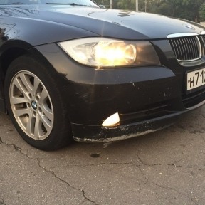 BMW 3er (E90), 2.5, 2008 года с пробегом, id 7145