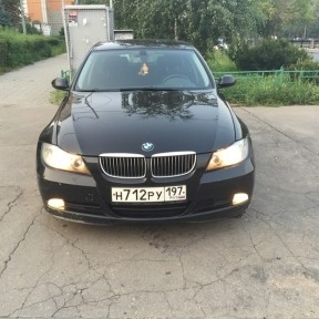 BMW 3er (E90), 2.5, 2008 года с пробегом, id 7145