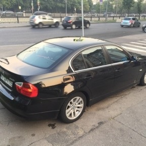 BMW 3er (E90), 2.5, 2008 года с пробегом, id 7145