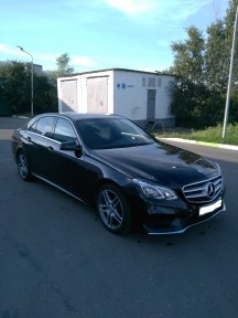 Купить Mercedes-Benz E-klasse (W212), 1.8, 2014 года с пробегом, цена 2200000 руб., id 7169