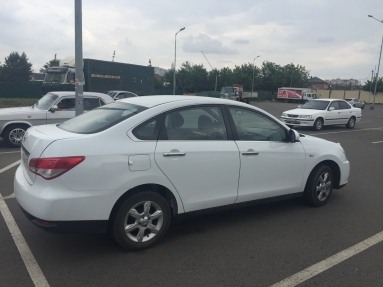 Nissan Almera, 1.6, 2014 года с пробегом, id 7179