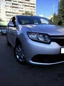 Купить Renault Logan II, 1.6, 2014 года с пробегом, цена 395000 руб., id 7184