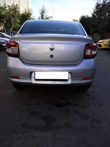 Купить Renault Logan II, 1.6, 2014 года с пробегом, цена 395000 руб., id 7184