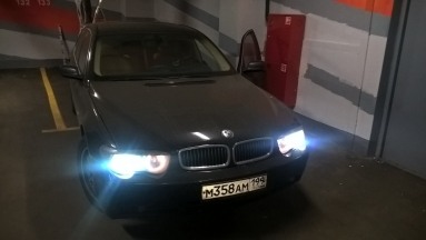 Купить BMW 745, 4.4, 2001 года с пробегом, цена 450000 руб., id 7186