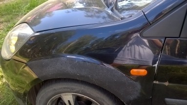 Ford Fiesta III (Mk6), 1.6, 2006 года с пробегом, id 7207