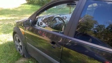 Ford Fiesta III (Mk6), 1.6, 2006 года с пробегом, id 7207