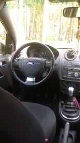 Ford Fiesta III (Mk6), 1.6, 2006 года с пробегом, id 7207