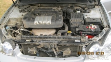 Купить Hyundai Sonata IV, 2.0, 2005 года с пробегом, цена 220000 руб., id 7219