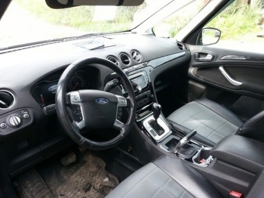 Ford Galaxy, 2.0, 2012 года с пробегом, id 7220