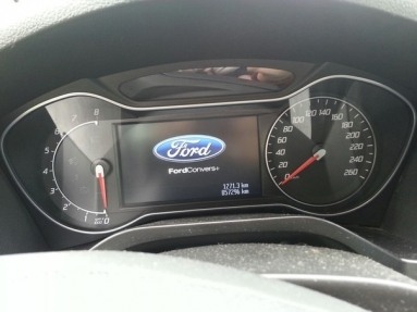 Ford Galaxy, 2.0, 2012 года с пробегом, id 7220