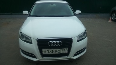 Audi A3 Sportback (8P), 1.6, 2011 года с пробегом, id 7230