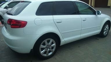 Audi A3 Sportback (8P), 1.6, 2011 года с пробегом, id 7230