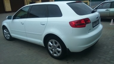 Audi A3 Sportback (8P), 1.6, 2011 года с пробегом, id 7230