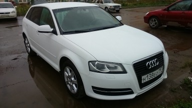 Audi A3 Sportback (8P), 1.6, 2011 года с пробегом, id 7230