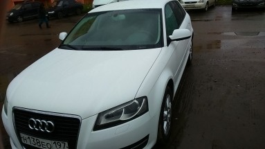 Audi A3 Sportback (8P), 1.6, 2011 года с пробегом, id 7230