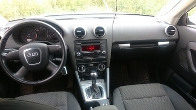 Audi A3 Sportback (8P), 1.6, 2011 года с пробегом, id 7230
