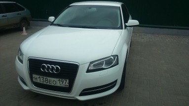 Audi A3 Sportback (8P), 1.6, 2011 года с пробегом, id 7230