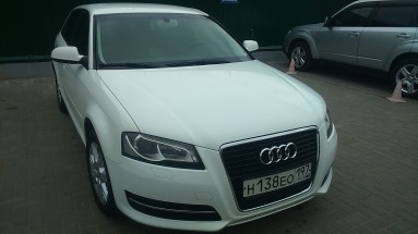 Audi A3 Sportback (8P), 1.6, 2011 года с пробегом, id 7230