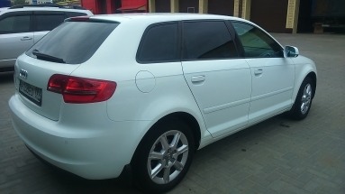 Audi A3 Sportback (8P), 1.6, 2011 года с пробегом, id 7230