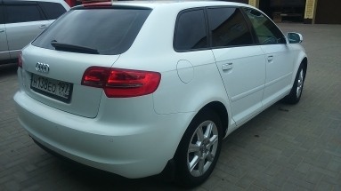 Audi A3 Sportback (8P), 1.6, 2011 года с пробегом, id 7230
