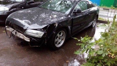 Купить Audi A5, 3.2, 2008 года с пробегом, цена 450000 руб., id 7238