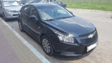Купить Chevrolet, 1.6, 2012 года с пробегом, цена 499000 руб., id 7248