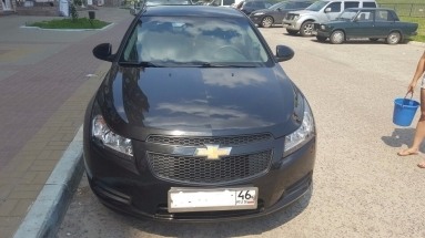 Купить Chevrolet, 1.6, 2012 года с пробегом, цена 499000 руб., id 7248
