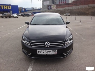 Купить Volkswagen Passat (B7), 1.4, 2012 года с пробегом, цена 700000 руб., id 7251