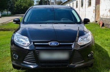 Купить Ford Focus III Sedan, 1.6, 2012 года с пробегом, цена 580000 руб., id 7252