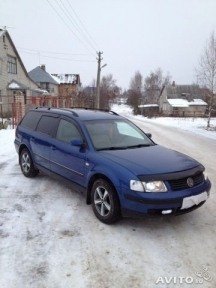 Volkswagen Passat, 2.3, 1999 года с пробегом, id 811