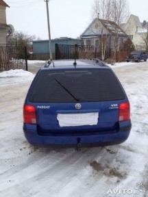 Volkswagen Passat, 2.3, 1999 года с пробегом, id 811