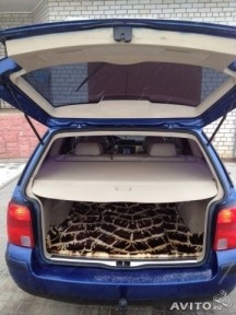Volkswagen Passat, 2.3, 1999 года с пробегом, id 811