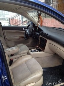 Volkswagen Passat, 2.3, 1999 года с пробегом, id 811