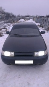 ВАЗ 21124, 1.6, 2006 года с пробегом, id 816