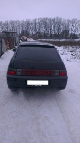 ВАЗ 21124, 1.6, 2006 года с пробегом, id 816